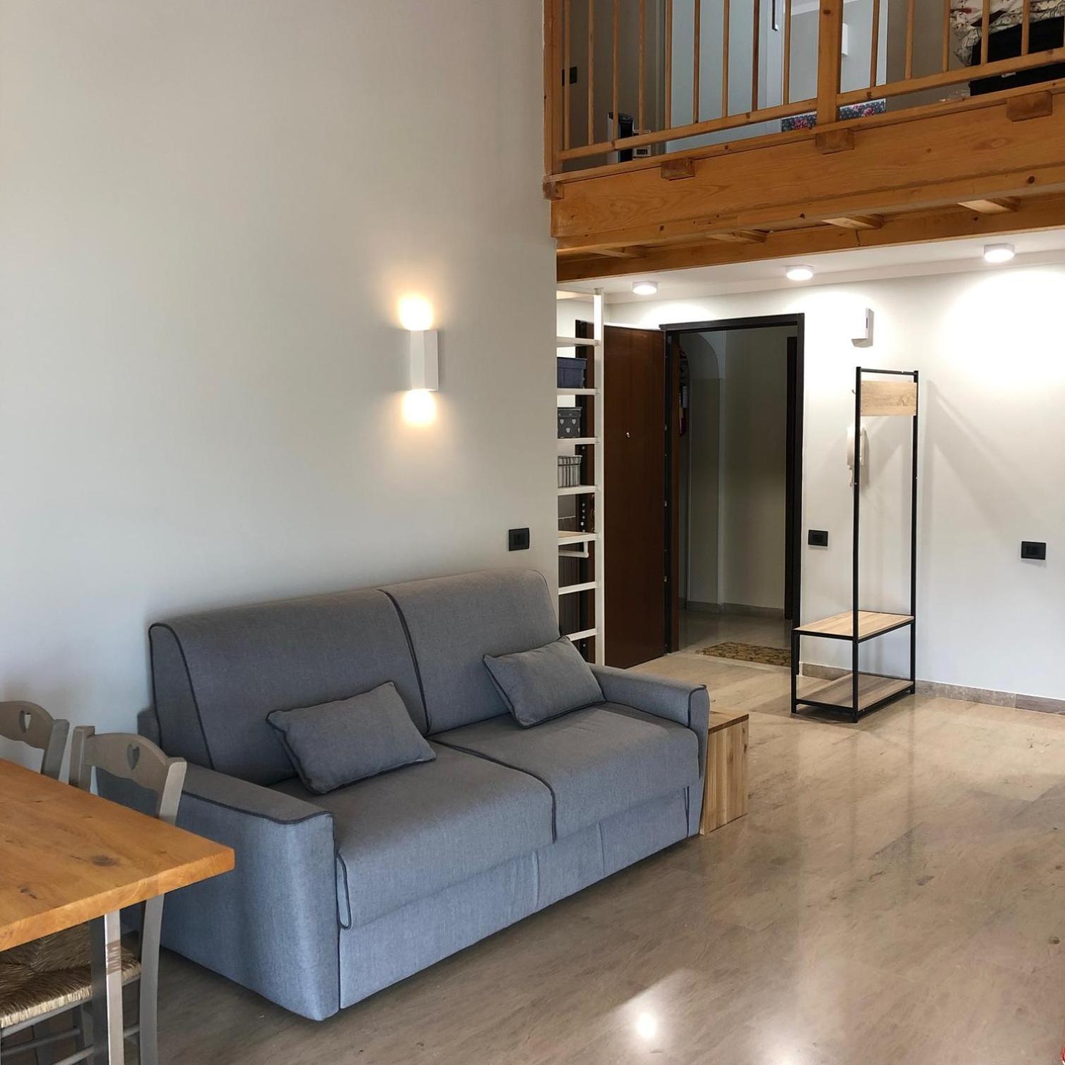 Seeblickwohnung Sirmione - Fronte Lago Mit Privatsteg Kültér fotó