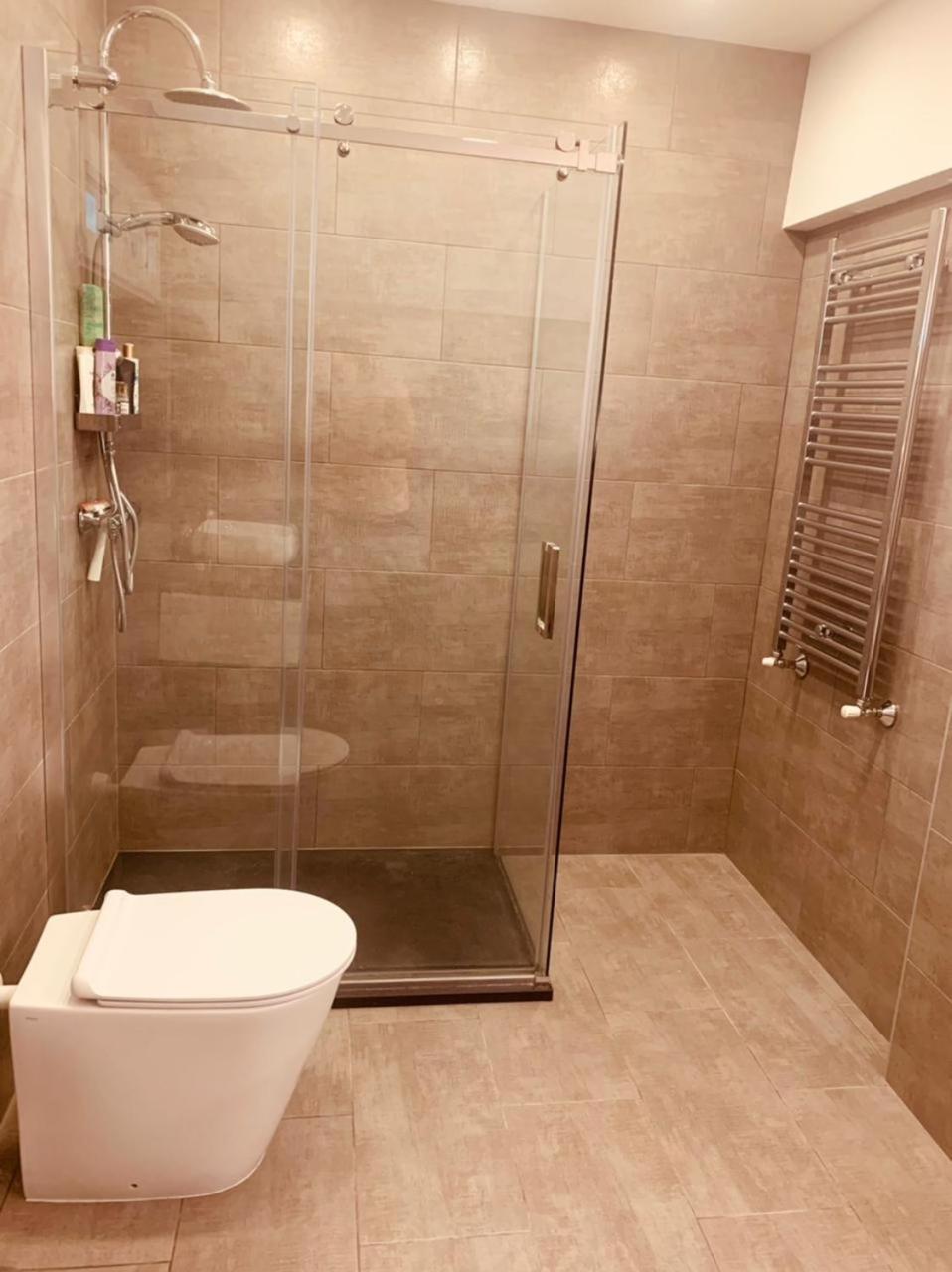 Seeblickwohnung Sirmione - Fronte Lago Mit Privatsteg Kültér fotó